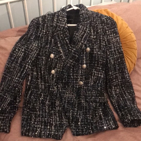 Tweed Blazer - Picture 2 of 8